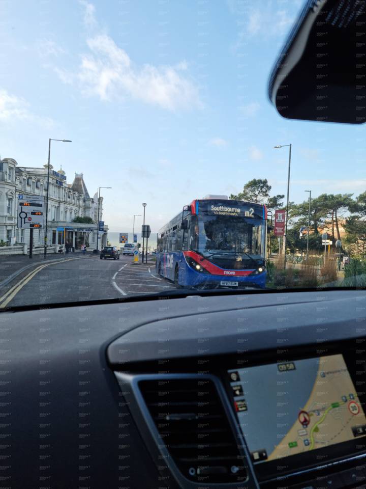 Image of morebus vehicle 229. Taken by Victoria T at 09.58.18 on 2022.02.22